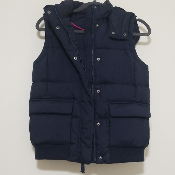 GAP Jackets & Blazers - 🔥3 for $20 | Gap Navy Blue Cold Weather Vest